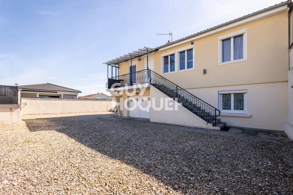 Belle maison avec piscine au calme