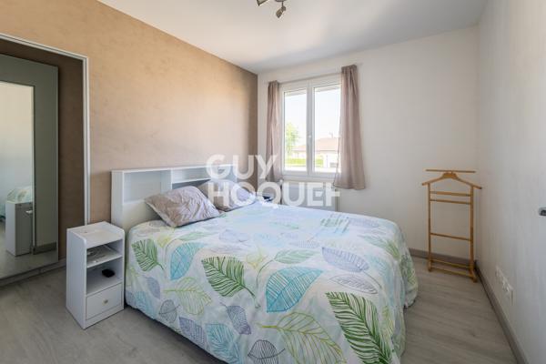Belle maison avec piscine au calme