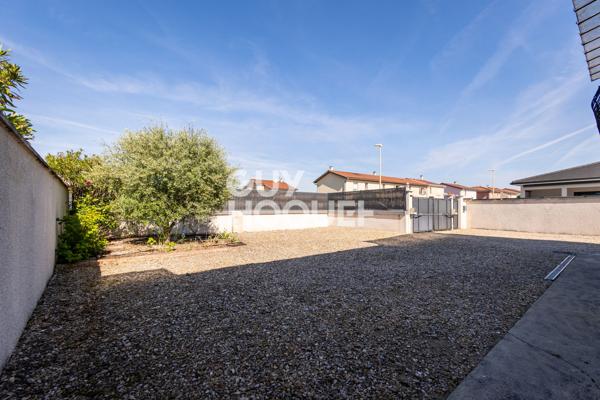 Belle maison avec piscine au calme