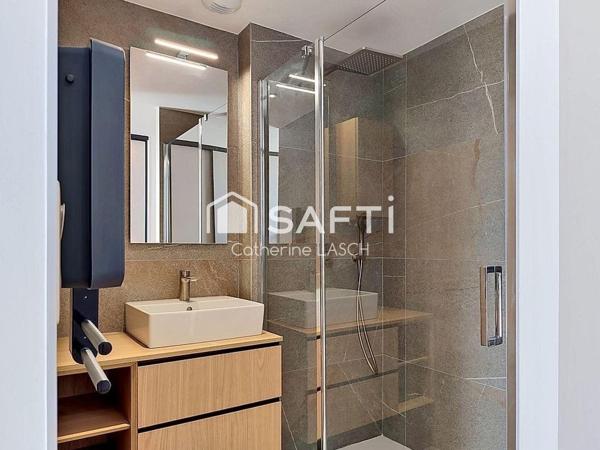 magnifique appartement T3 de 95 m² - dernier étage