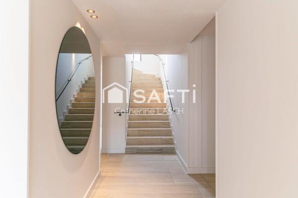 magnifique appartement T3 de 95 m² - dernier étage