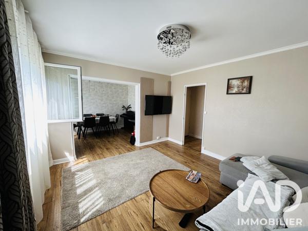 Appartement à vendre 4 pièces 64,4 m² Châlons-en-Champagne
