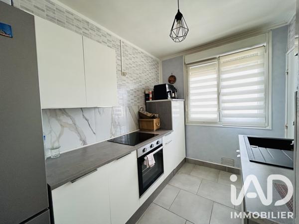 Appartement à vendre 4 pièces 64,4 m² Châlons-en-Champagne