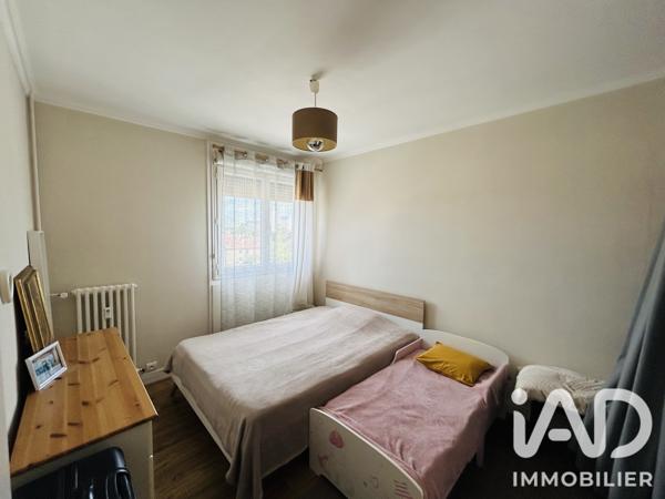Appartement à vendre 4 pièces 64,4 m² Châlons-en-Champagne