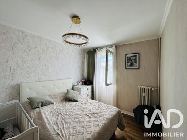 Appartement à vendre 4 pièces 64,4 m² Châlons-en-Champagne