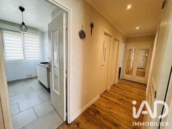 Appartement à vendre 4 pièces 64,4 m² Châlons-en-Champagne