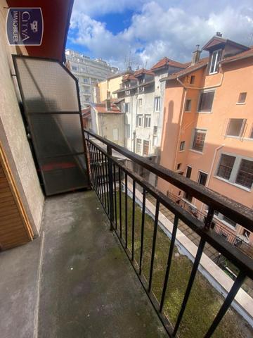 Vente appartement Grenoble (38) 1 pièce 20.95m²