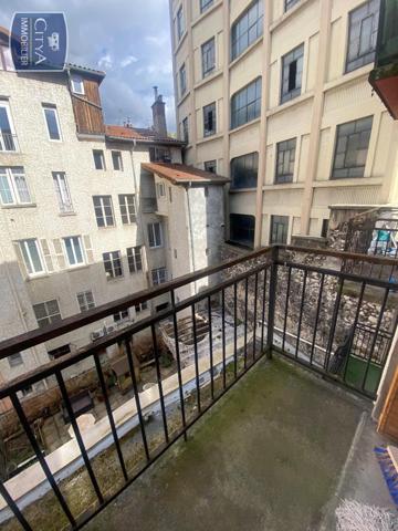 Vente appartement Grenoble (38) 1 pièce 20.95m²