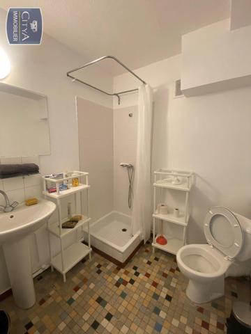 Vente appartement Grenoble (38) 1 pièce 20.95m²