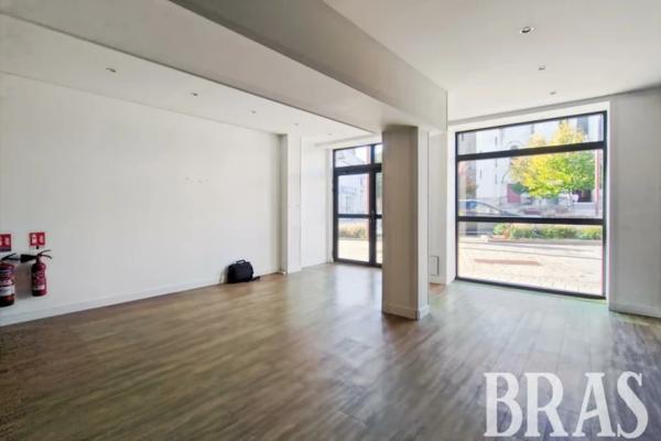 Local commercial - 59m² - Bouguenais