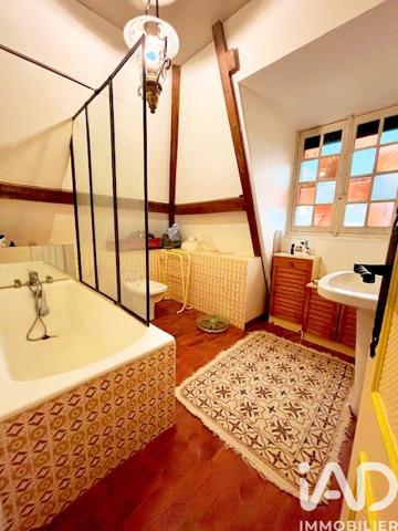 Maison à vendre 5 pièces 185 m² Saint-Aubin-d'Écrosville