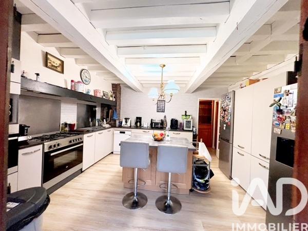 Maison à vendre 5 pièces 185 m² Saint-Aubin-d'Écrosville