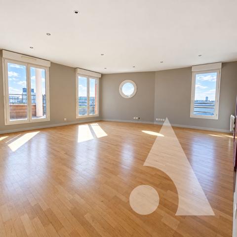 Appartement 4 pièces 103.67 m2