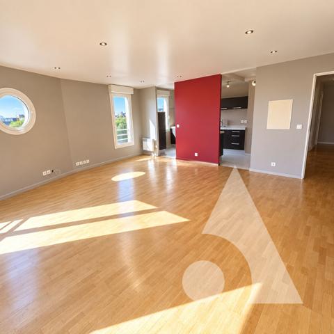 Appartement 4 pièces 103.67 m2