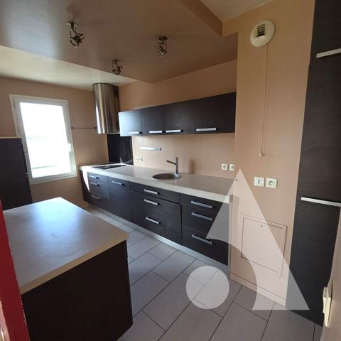 Appartement 4 pièces 103.67 m2