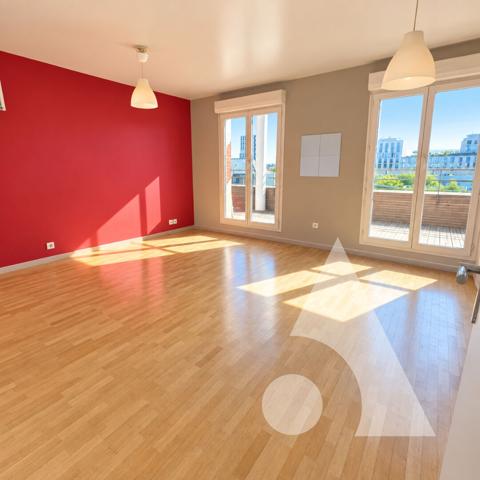 Appartement 4 pièces 103.67 m2