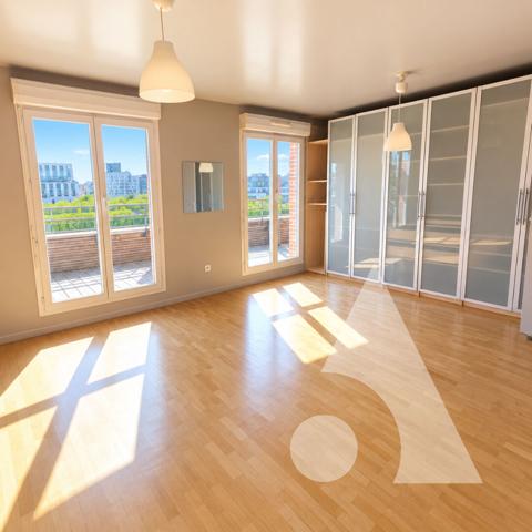 Appartement 4 pièces 103.67 m2