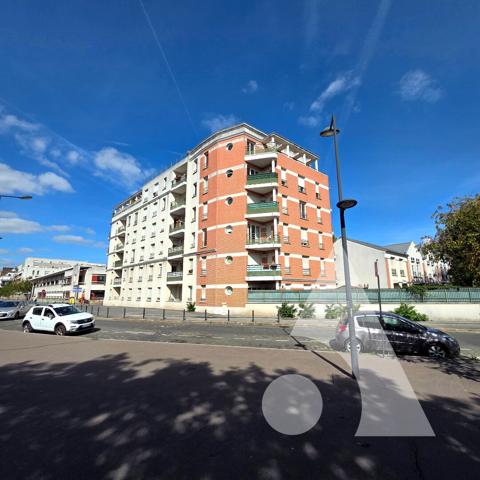 Appartement 4 pièces 103.67 m2