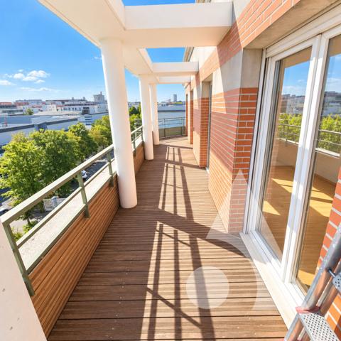 Appartement 4 pièces 103.67 m2