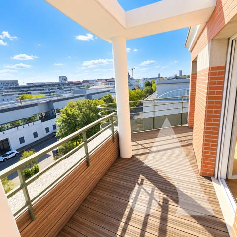 Appartement 4 pièces 103.67 m2