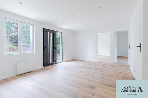 Maison 3 pièces 53.84 m2