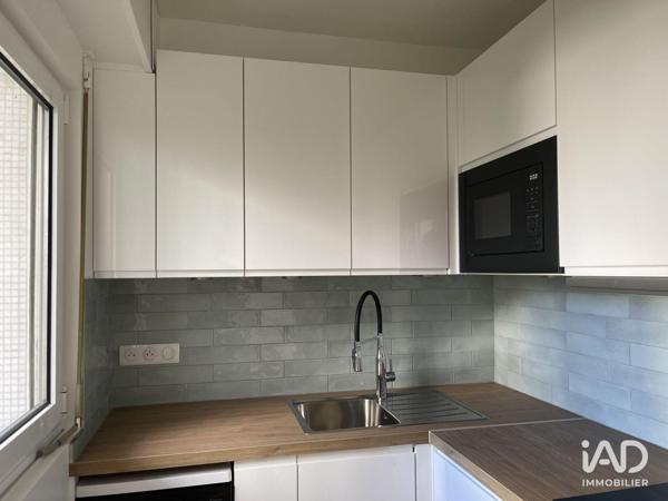 Location appartement 2 pièces 39 m² Paris 15