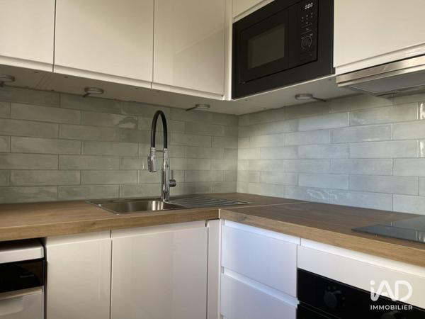 Location appartement 2 pièces 39 m² Paris 15