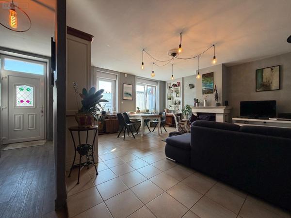 Maison à vendre à Cherbourg-en-Cotentin dans la Manche (50100), ref : 094-2035