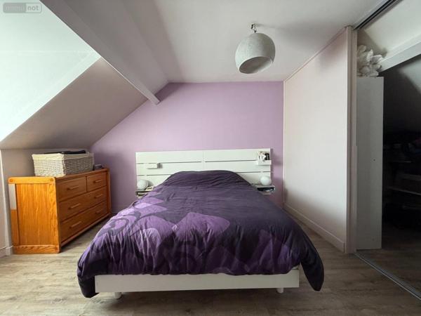 Maison à vendre à Cherbourg-en-Cotentin dans la Manche (50100), ref : 094-2035