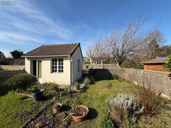 Maison à vendre à Cherbourg-en-Cotentin dans la Manche (50100), ref : 094-2035