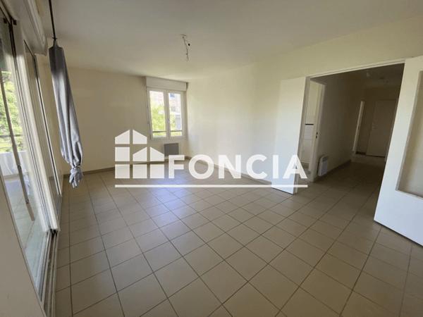 Location Appartement 3 pièces 62.13 m² - 2 RUE CHARLES CABROLIER Beziers 34500
