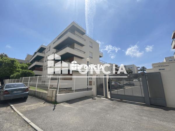 Location Appartement 3 pièces 62.13 m² - 2 RUE CHARLES CABROLIER Beziers 34500