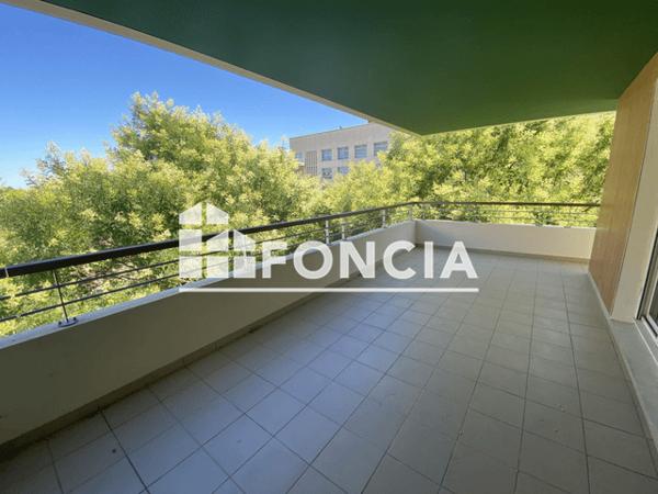 Location Appartement 3 pièces 62.13 m² - 2 RUE CHARLES CABROLIER Beziers 34500
