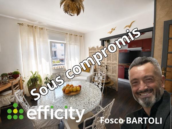 Appartement
         2 pièces
        - 33 m² Exclusivité 77 700 € *