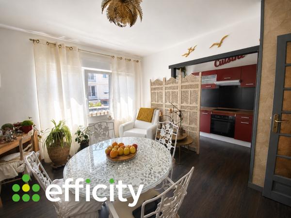 Appartement
         2 pièces
        - 33 m² Exclusivité 77 700 € *