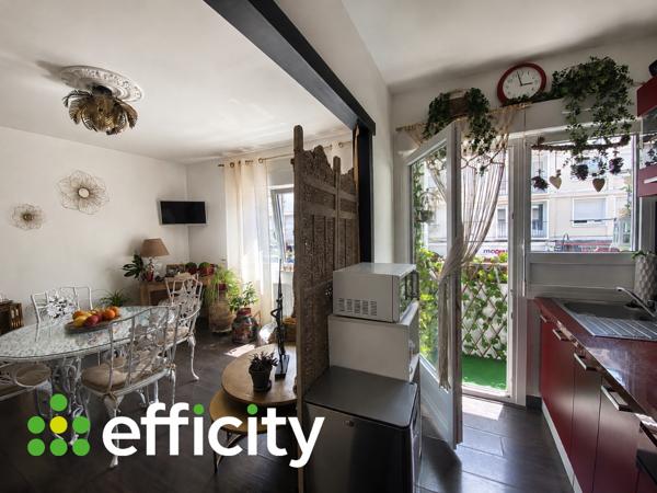 Appartement
         2 pièces
        - 33 m² Exclusivité 77 700 € *