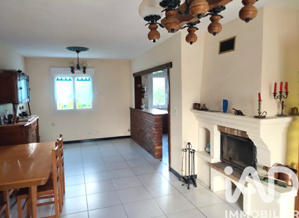Maison à vendre 4 pièces 136 m² La Bruère-sur-Loir