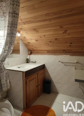 Maison à vendre 4 pièces 136 m² La Bruère-sur-Loir