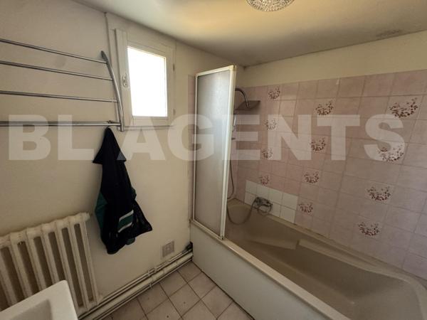 maison de ville avec jardin