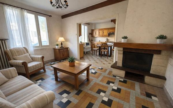 Maison à vendre    4 pièces • 111,90 m2 Beauvais