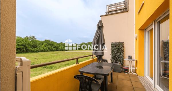 À vendre Appartement 3 pièces 56.47 m² - Richwiller 68120