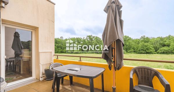 À vendre Appartement 3 pièces 56.47 m² - Richwiller 68120