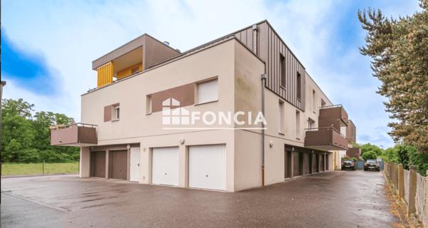 À vendre Appartement 3 pièces 56.47 m² - Richwiller 68120