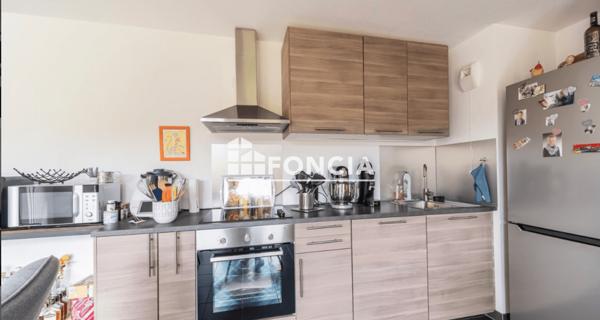 À vendre Appartement 3 pièces 56.47 m² - Richwiller 68120
