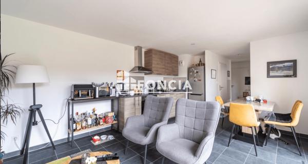 À vendre Appartement 3 pièces 56.47 m² - Richwiller 68120