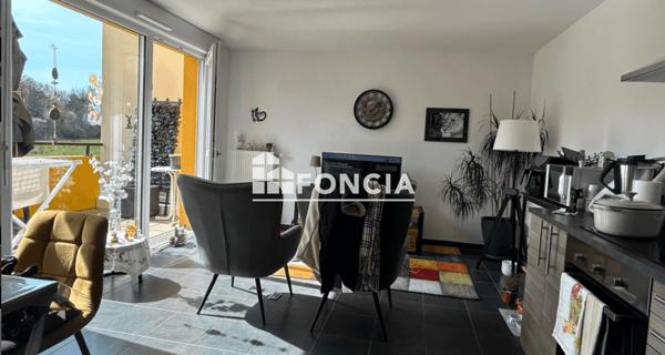 À vendre Appartement 3 pièces 56.47 m² - Richwiller 68120