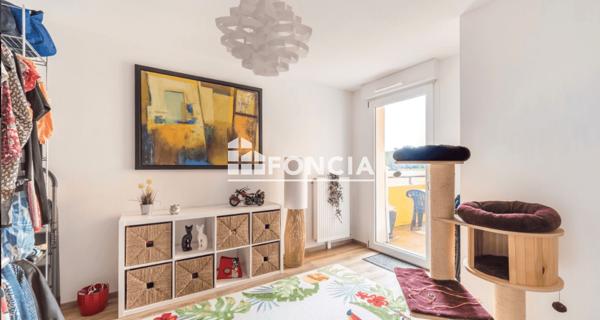 À vendre Appartement 3 pièces 56.47 m² - Richwiller 68120