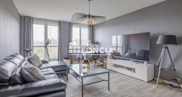 À vendre Appartement 3 pièces 72 m² - Lyon 69005