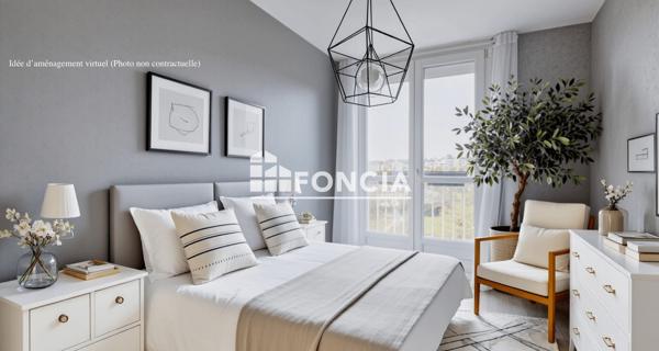 À vendre Appartement 3 pièces 72 m² - Lyon 69005