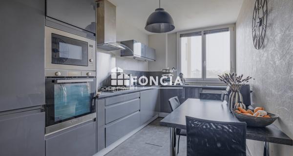 À vendre Appartement 3 pièces 72 m² - Lyon 69005